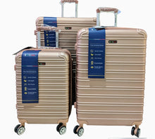 Load image into Gallery viewer, Di ROMA Luggage 3 Pieces Set