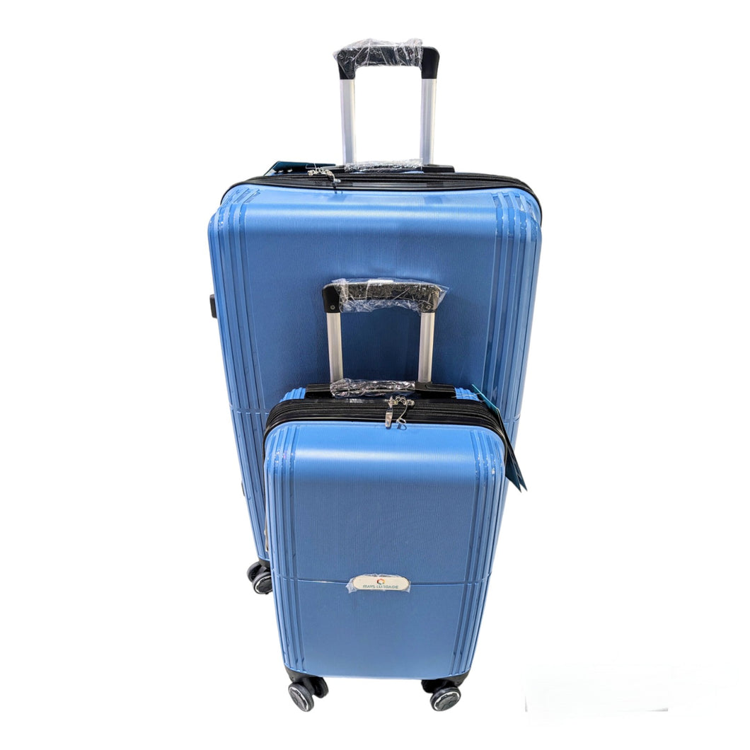 Mays PP Light Weight Luggage Set