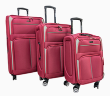 Load image into Gallery viewer, DI Roma 3 PCS Luggage Set
