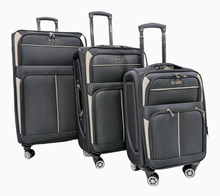 Load image into Gallery viewer, DI Roma 3 PCS Luggage Set
