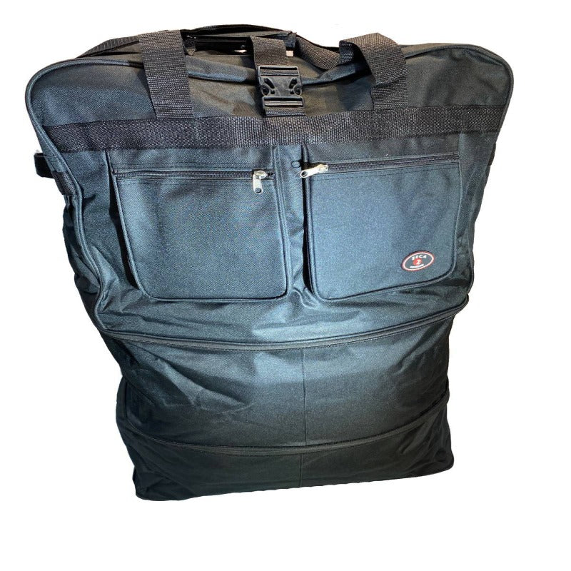 Duffle Bag Expandable