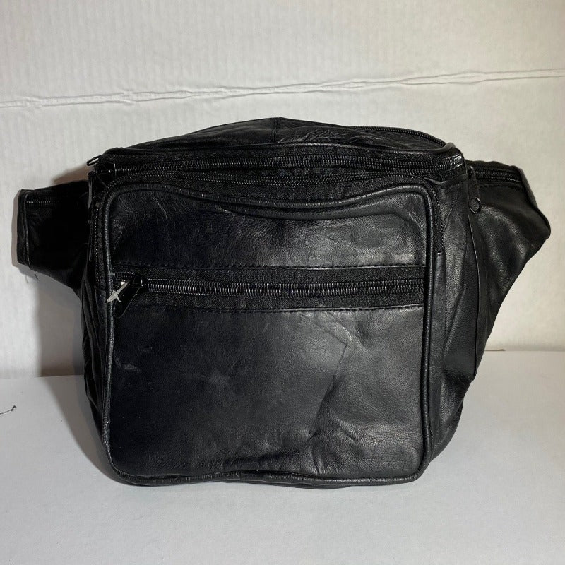 Leather Waist Bag 100